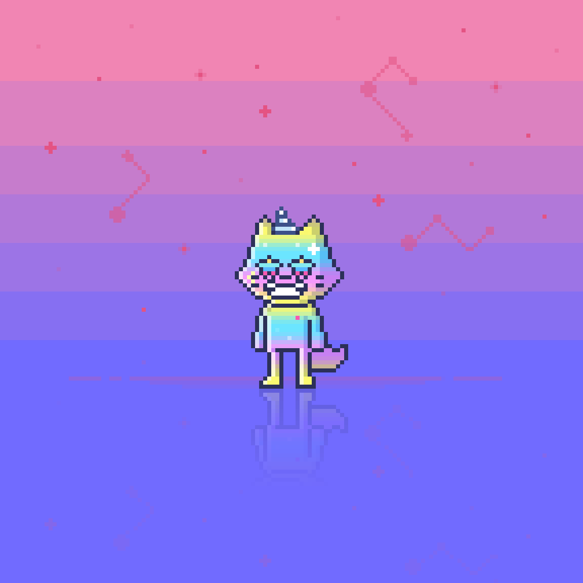 FoxFam #5150 - Pixel