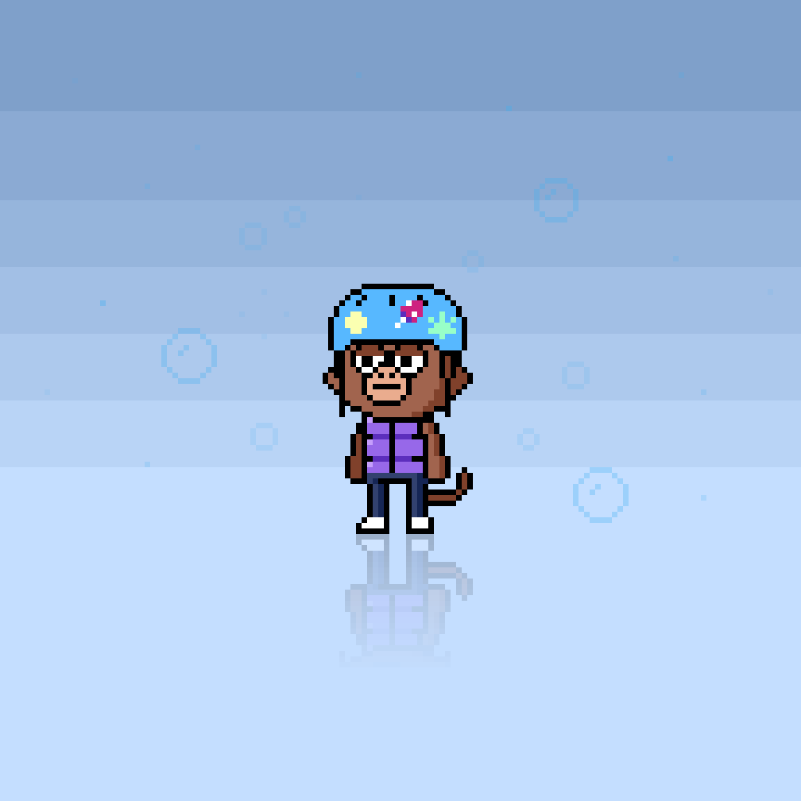 FoxFam #6292 - Pixel