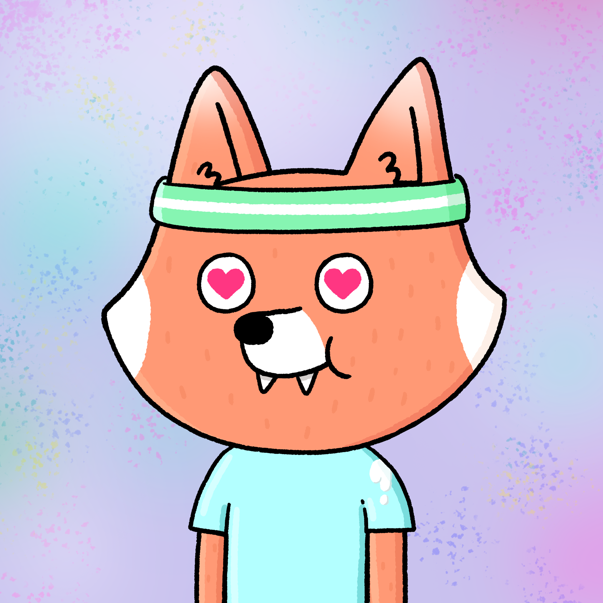 FoxFam #3613 - OG